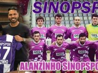 Süper bücür Sinopspor'da