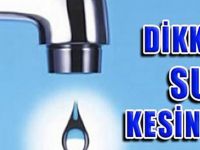 Bafra`da su kesintisinin sebebi belli oldu