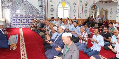 Şehit Alnıdelik için mevlit okutuldu