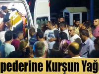 Kayın-pederine Kurşun Yağdırdı