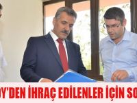 FETÖ/PDY TERÖR ÖRGÜTÜ KAPSAMINDA KAMUDAN İHRAÇ EDİLENLERİN İTİRAZ SÜRESİ BUGÜN SONA ERDİ