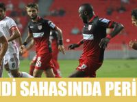 Samsunspor yine üzmeye devamediyor