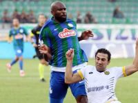 Rizespor kendi sahasında 4 yedi