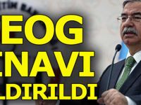 TEOG kaldırıldı