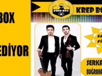 KREP BOX YAZA VEDA EDİYOR