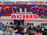 Özel Aday Orta-okullarından Mükemmel Açılış