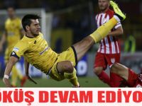 Çöküş devam ediyor