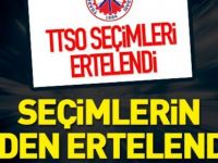 Seçimlerin neden ertelendiği belli oldu