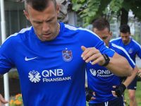 Trabzonspor Beşiktaş'a hazırlanıyor