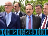 Bafra’nın Çehresi Değişecek