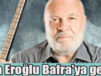 ÜNLÜ SANATCI BAFRA'YA GELECEK Mİ?