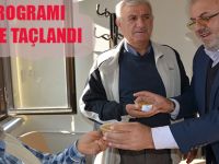 HATİM PROGRAMI AŞURE İLE TAÇLANDI