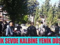 Minik Sevde Kalbine Yenik Düştü