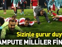 İşte Milli Duygunun Zaferi