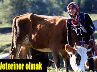 Tek hayali Veteriner olmak