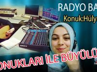 BARIŞ FM HARİKA SESLERİ MİKROFON BAŞINDA
