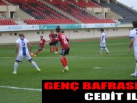 Galibiyet Genç Bafraspor'un