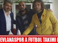 BAFRA MEVLANASPOR A FUTBOL TAKIMI KURUYOR