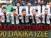 BAFRASPOR- TERMESPOR MAÇI 90 DAKİKA İZLE