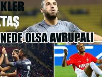 NEDE OLSA AVRUPALI