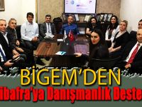 BİGEM’den MEDİBAFRA’ya Danışmanlık Desteği
