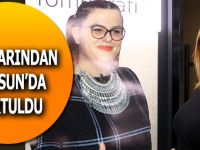 Kilolarından Samsun'da Kurtuldu