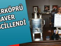 Vezirköprü Semaveri Artık Tescilli