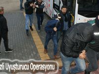 Samsun Merkezli Uyuşturucu Operasyonu