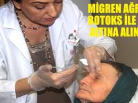 MİGREN AĞRISI, BOTOKS İLE KONTROL ALTINA ALINIYOR