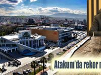 Atakum’da rekor nüfus artışı