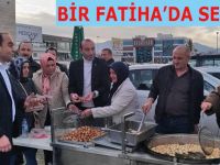 MHP;"BİR FATİHA'DA SEN OKU"