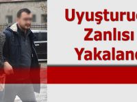 Uyuşturucu Zanlısı Yakalandı