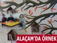 ALAÇAM’DA ÖRNEK SOKAK