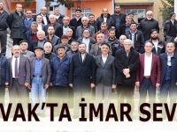 19 MAYIS’TA İMAR SEVİNCİ