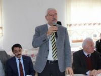 Başkan Uya STK Temsilcileri İle Buluştu
