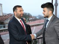 Kavak’ta Coşkulu Kongre