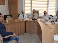 LADİK BELEDİYESİ’NDE TAŞERON İŞÇİLERİN MÜLAKAT HEYECANI