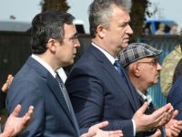 19 Mayıs İlçesi’nde Duygu Yüklü Program