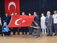 BAŞKAN ÖZBALCI YAŞLILAR HAFTASI ETKİNLİĞİNDE
