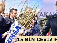 Alkışlar Yakakent Belediyesi İçin