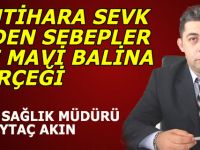 İNTİHARA SEVK EDEN SEBEPLER VE MAVİ BALİNA GERÇEĞİ