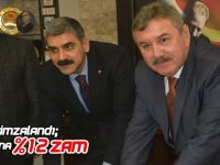 DİSK/Genel İş Sendikası Genel Başkanı Remzi ÇALIŞKAN’dan Ziyaret
