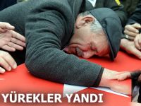Samsun'da Yandı Yürekler Yandı