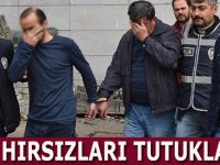 19 Mayıs İlçesinde Kasadan Hırsızlık Yapan 2 Kişi Tutuklandı