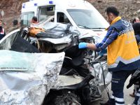 Gümüşhane'de Feci Kaza 3 Ölü