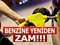 Benzine Yeniden Zam !!!