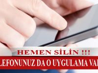 O Uygulamadan Varsa Hemen Silin !!!