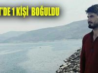 YAKAKENT'DE GEMİDE ÇALIŞAN ŞAHIS BOĞULDU