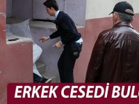 ERKEK CESEDİ BULUNDU
