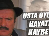 Ünlü Oyuncu Dursun Ali Sarıoğlu Hayatını Kaybett